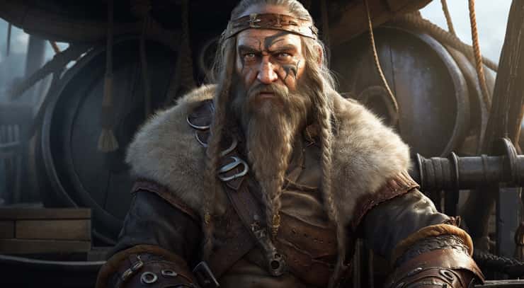 Gerador de Nome Viking | Nomes Viking
