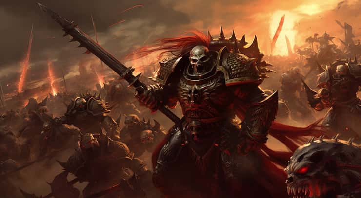 Warhammer navnegenerator | Piff opp Warhammer-spillet ditt!