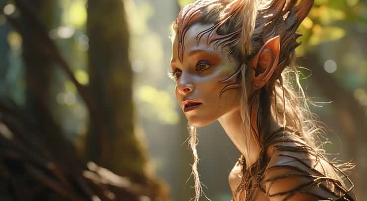 Generátor jmen lesních elfů | Najděte si nyní své jméno Bosmera!