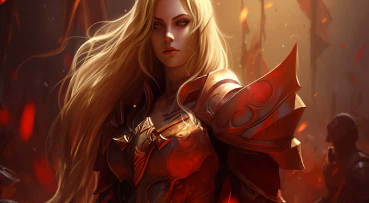 WoW Blood Elf Name Generator: What's your Blood Elf name?