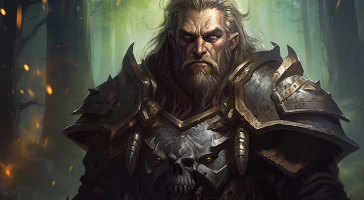 World of Warcraft Generator ljudskih imena: Kako se zovete u WoW-u?