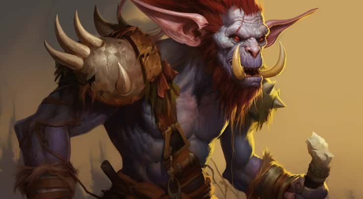 WoW Troll-Namensgenerator: Schnapp dir deinen Warcraft Trollnamen